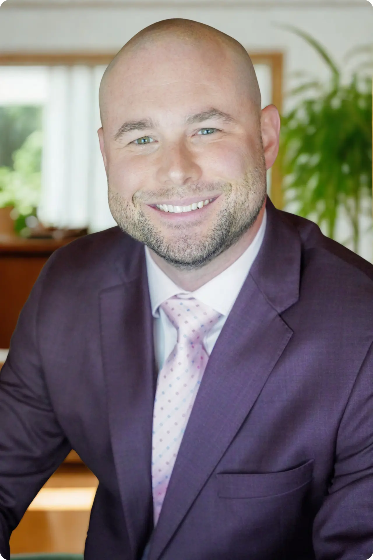 Nathan Williams, Mortgage Loan Originator